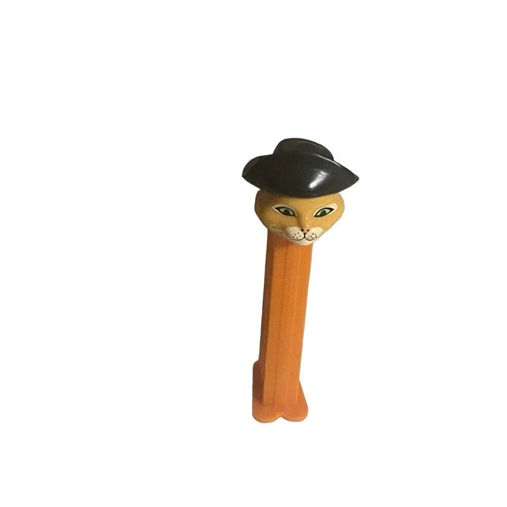 Pez Dispenser Collectible Retired , Shrek Puss in Boots